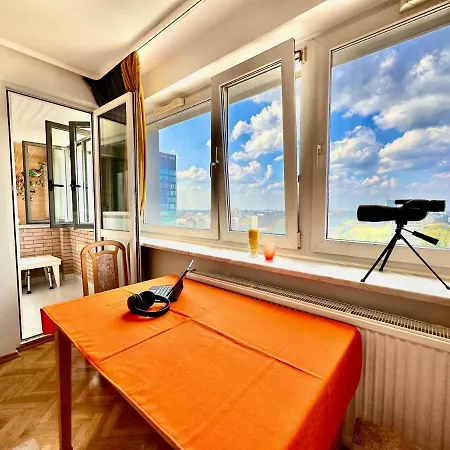 Apartament Orange 3 Fast Wifi 1gbs 85'tv Netflix Hbo Disney+ Skyshowmax *