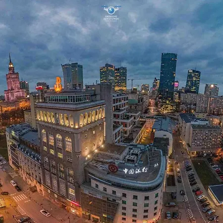 Apartament Orange 3 Fast Wifi 1gbs 85'tv Netflix Hbo Disney+ Skyshowmax Warszawa