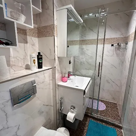 Apartament Orange 3 Fast Wifi 1gbs 85'tv Netflix Hbo Disney+ Skyshowmax *