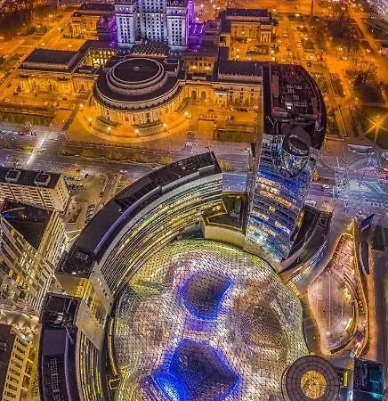 Orange 3 Fast Wifi 1gbs 85'tv Netflix Hbo Disney+ Skyshowmax * 바르샤바