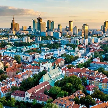 Orange 3 Fast Wifi 1gbs 85'tv Netflix Hbo Disney+ Skyshowmax Apartament Warszawa