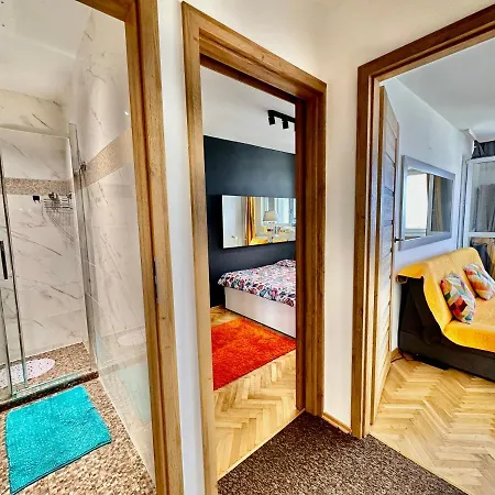 Appartement Orange 3 Fast Wifi 1gbs 85'tv Netflix Hbo Disney+ Skyshowmax Varsovie