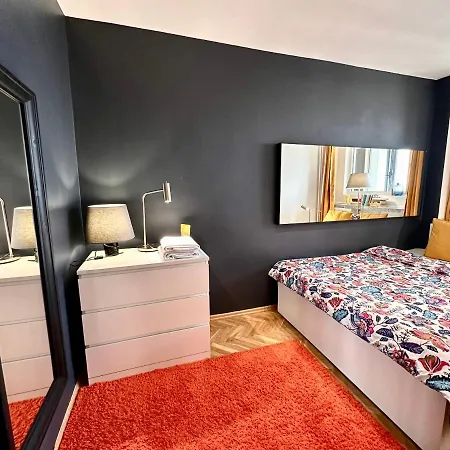 Orange 3 Fast Wifi 1gbs 85'tv Netflix Hbo Disney+ Skyshowmax Appartement Varsovie