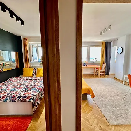 Appartement Orange 3 Fast Wifi 1gbs 85'tv Netflix Hbo Disney+ Skyshowmax *