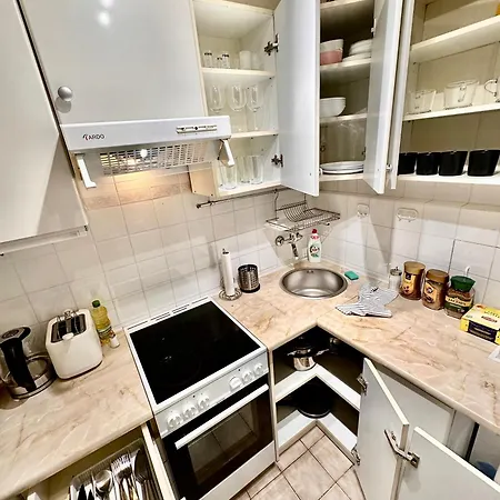 Appartement Orange 3 Fast Wifi 1gbs 85'tv Netflix Hbo Disney+ Skyshowmax Varsovie