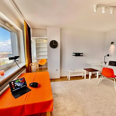 Apartmán Orange 3 Fast Wifi 1gbs 85'tv Netflix Hbo Disney+ Skyshowmax