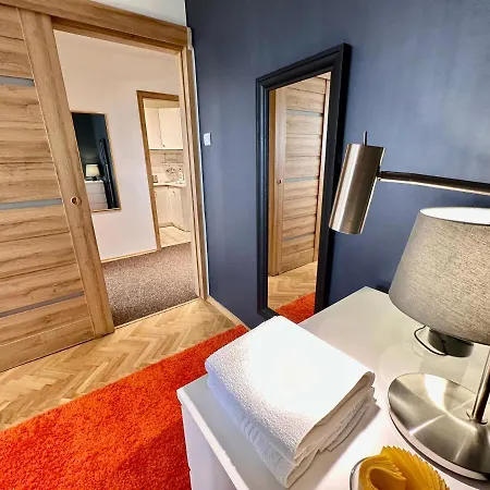 Apartmán Orange 3 Fast Wifi 1gbs 85'tv Netflix Hbo Disney+ Skyshowmax